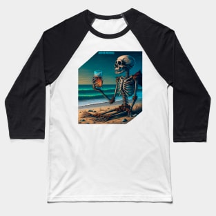 Good Vibes 2 - Necro Merch Baseball T-Shirt